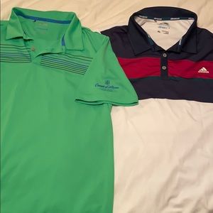 Men’s golf shirt bundle